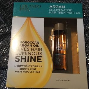 Orlando Pita Argan Rejuvenating Treatment Oil 4.5